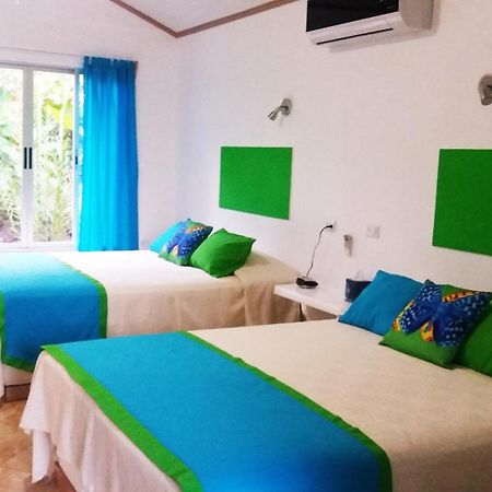 Tropical Paradise Bungalows Pital  Екстериор снимка