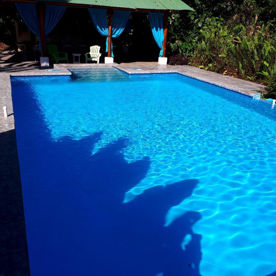 Tropical Paradise Bungalows Pital  Екстериор снимка