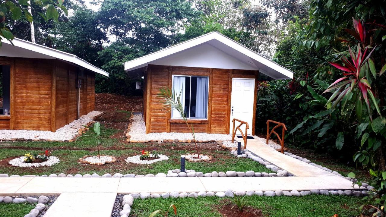 Tropical Paradise Bungalows Pital  Екстериор снимка