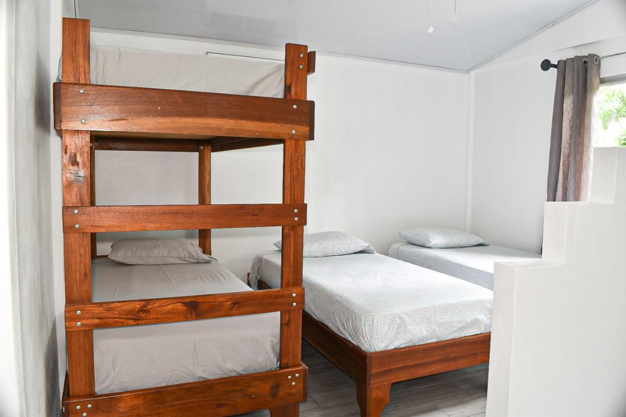 Tropical Paradise Bungalows Pital  Екстериор снимка