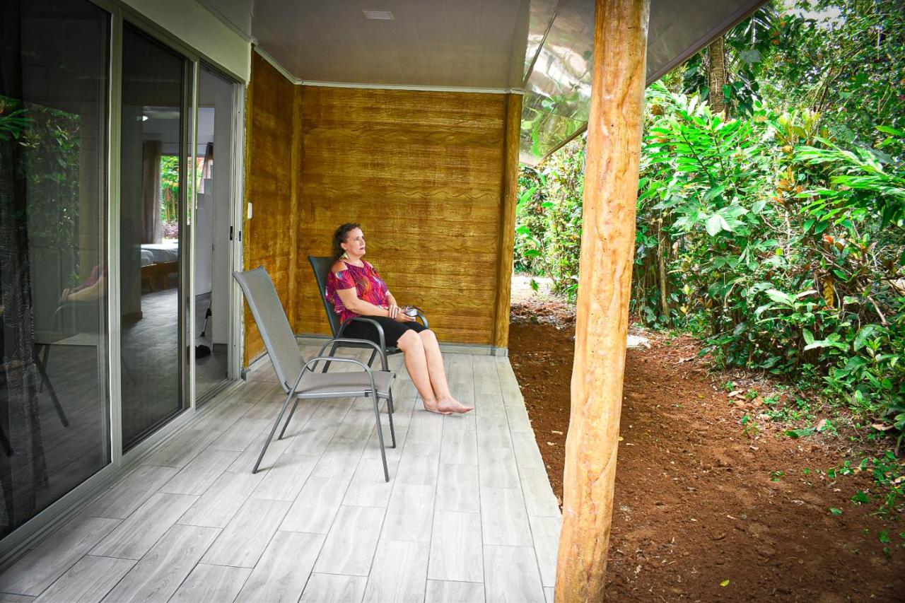 Tropical Paradise Bungalows Pital  Екстериор снимка