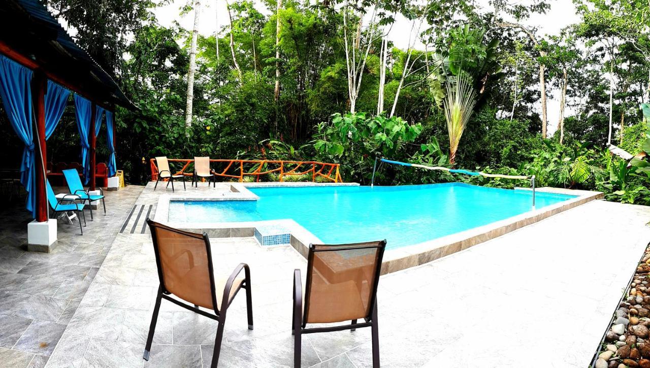 Tropical Paradise Bungalows Pital  Екстериор снимка