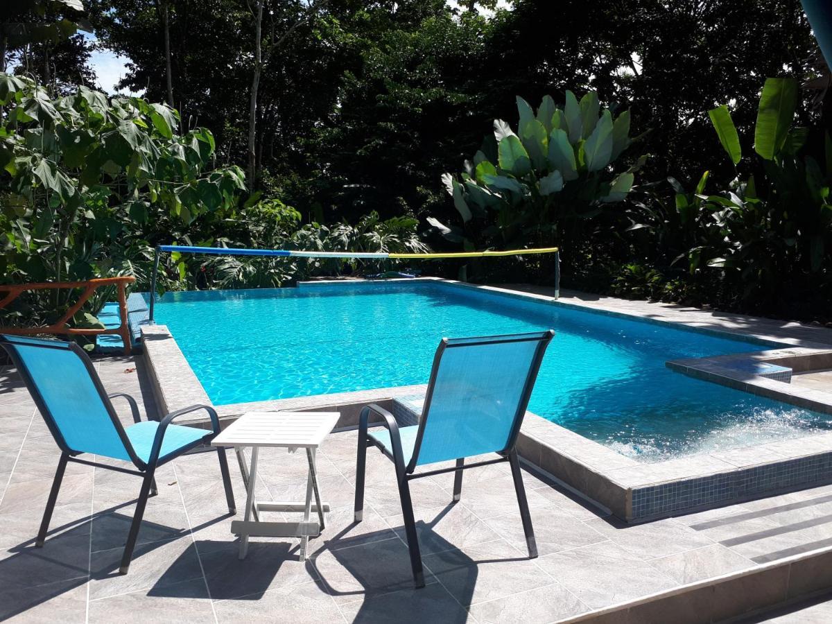Tropical Paradise Bungalows Pital  Екстериор снимка