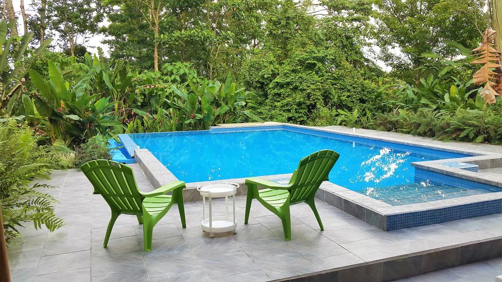 Tropical Paradise Bungalows Pital  Екстериор снимка