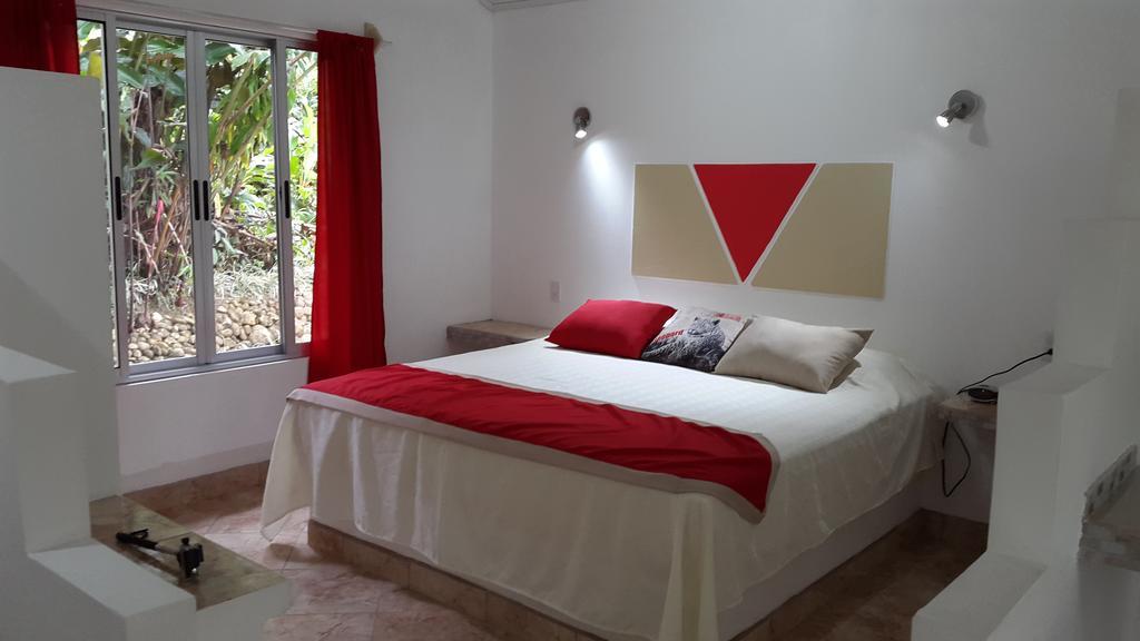 Tropical Paradise Bungalows Pital  Екстериор снимка