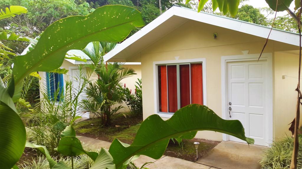 Tropical Paradise Bungalows Pital  Екстериор снимка
