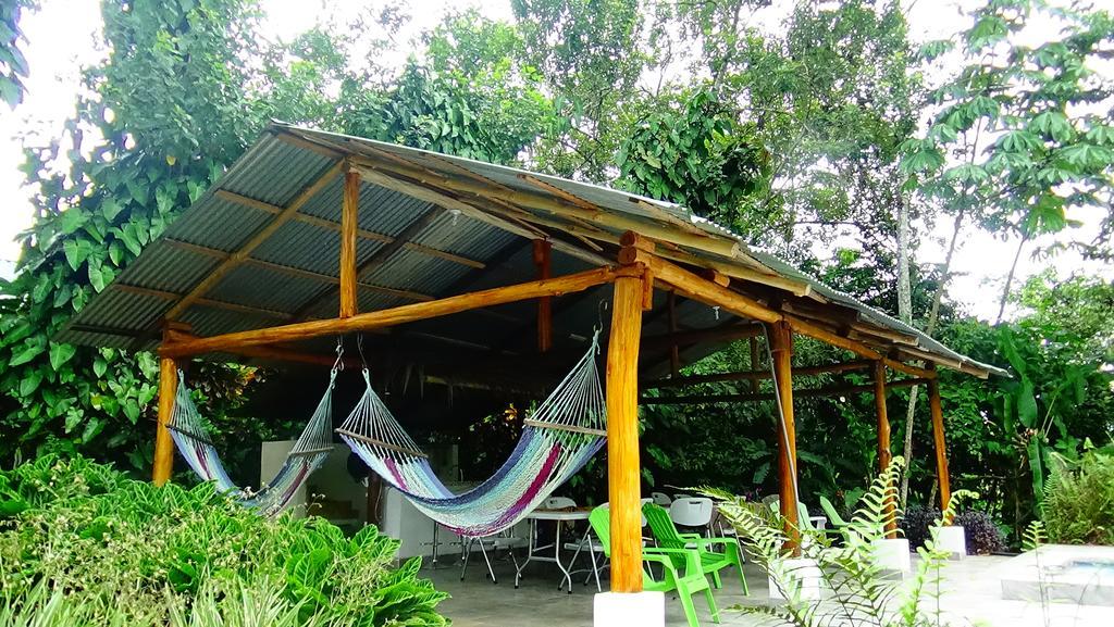 Tropical Paradise Bungalows Pital  Екстериор снимка