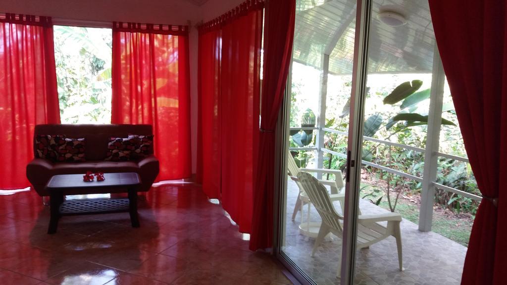 Tropical Paradise Bungalows Pital  Екстериор снимка