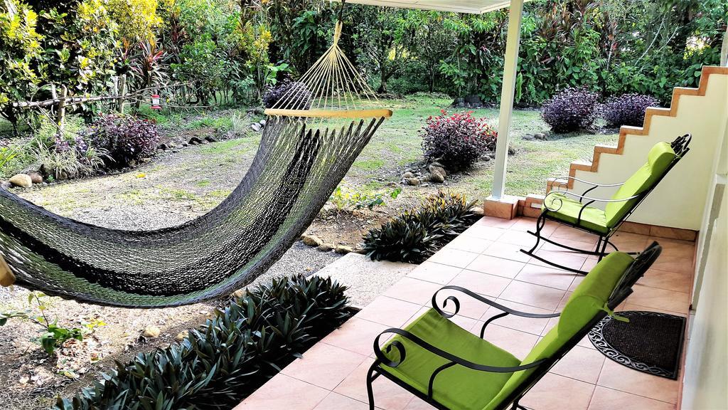 Tropical Paradise Bungalows Pital  Екстериор снимка