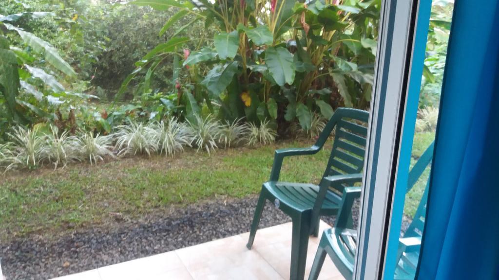 Tropical Paradise Bungalows Pital  Екстериор снимка