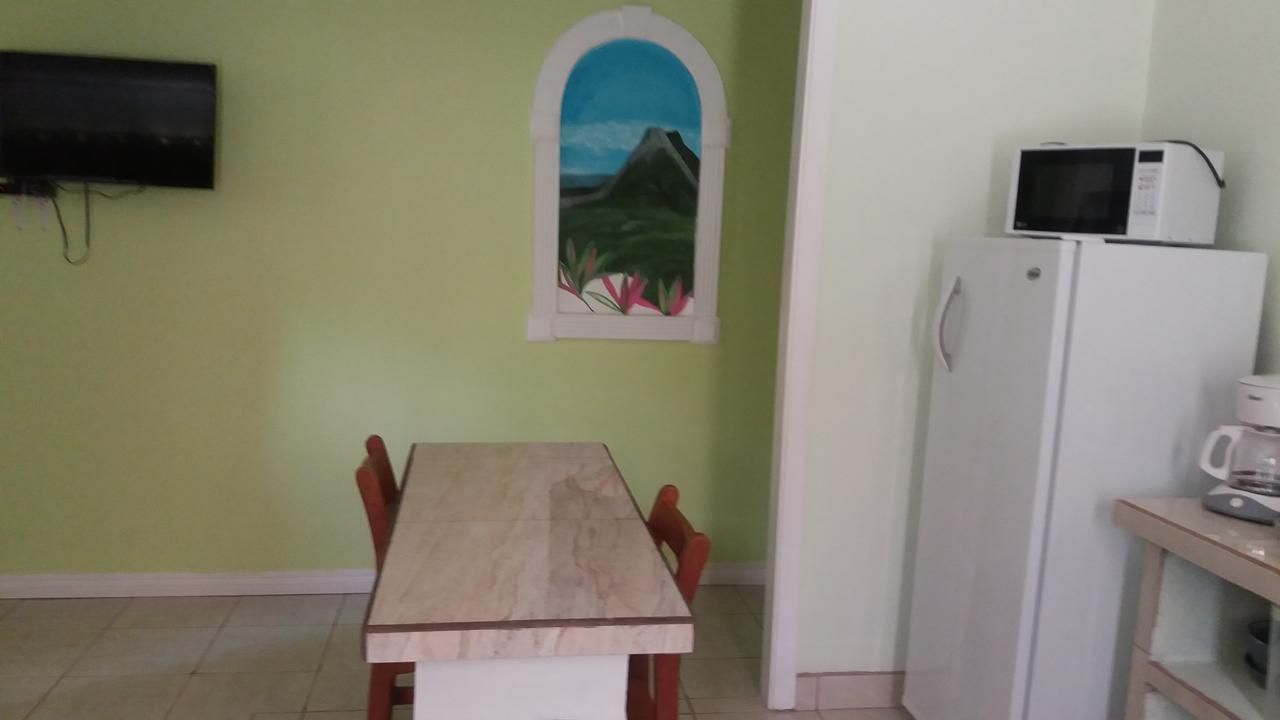 Tropical Paradise Bungalows Pital  Екстериор снимка