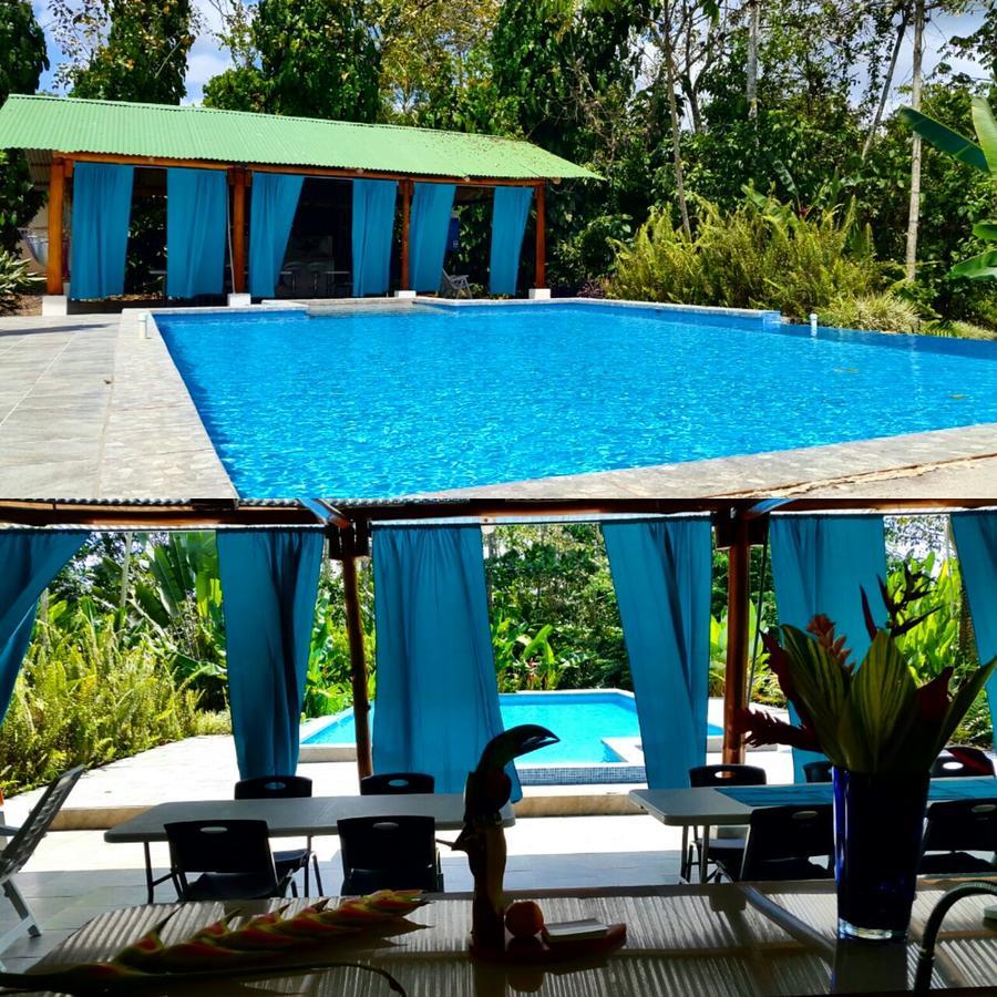 Tropical Paradise Bungalows Pital  Екстериор снимка