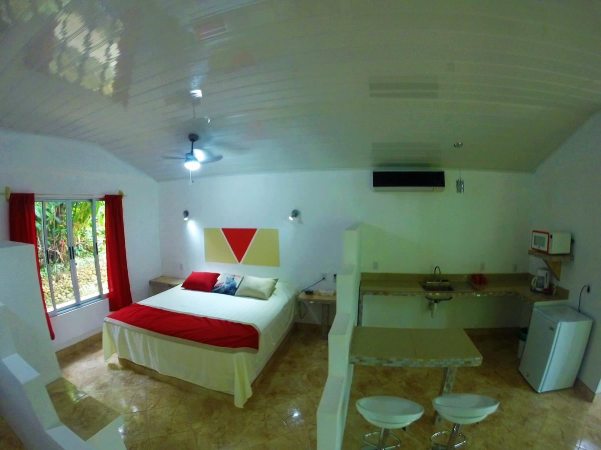 Tropical Paradise Bungalows Pital  Екстериор снимка