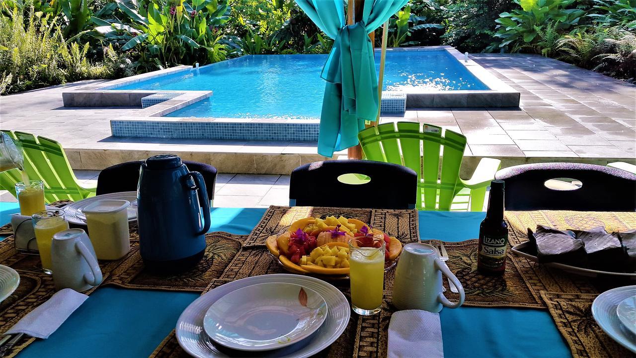 Tropical Paradise Bungalows Pital  Екстериор снимка