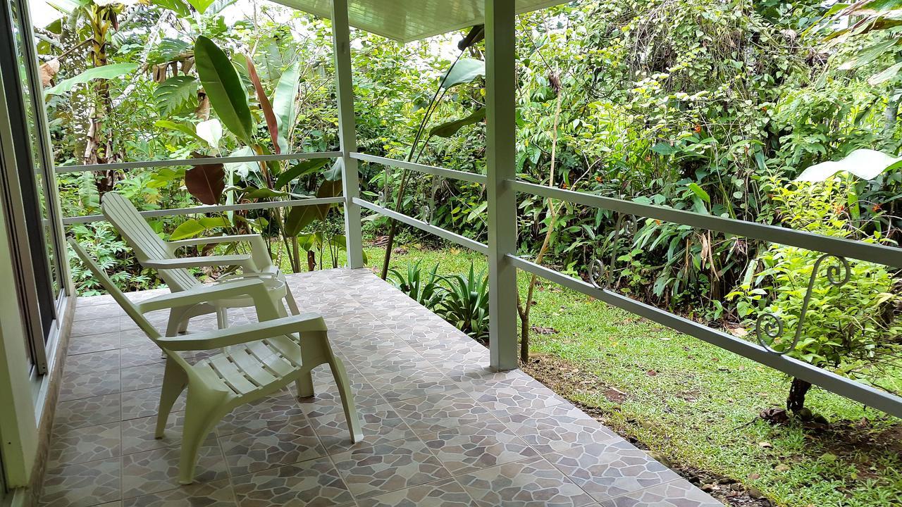 Tropical Paradise Bungalows Pital  Екстериор снимка