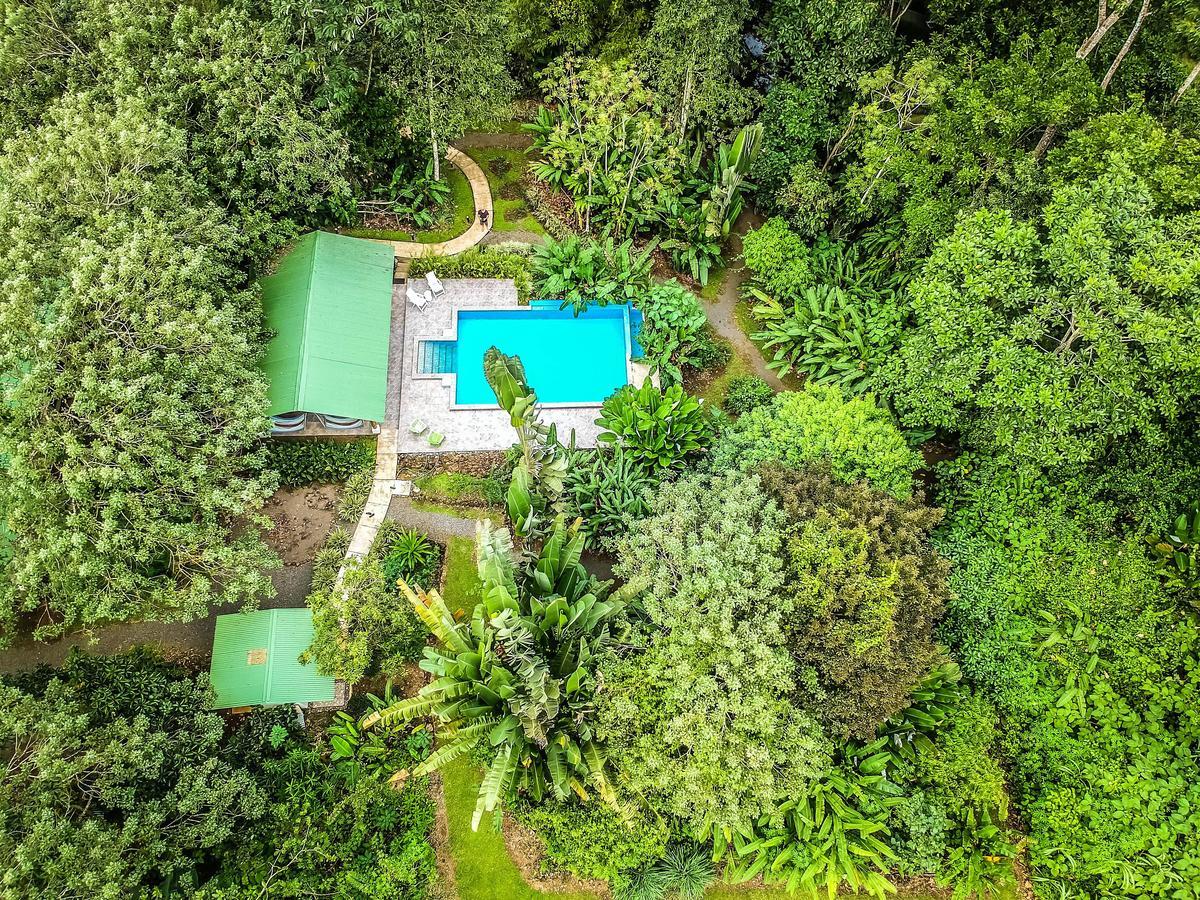 Tropical Paradise Bungalows Pital  Екстериор снимка
