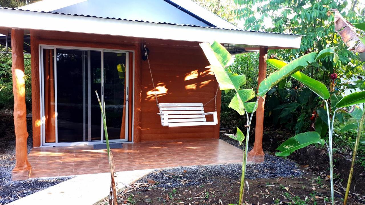Tropical Paradise Bungalows Pital  Екстериор снимка
