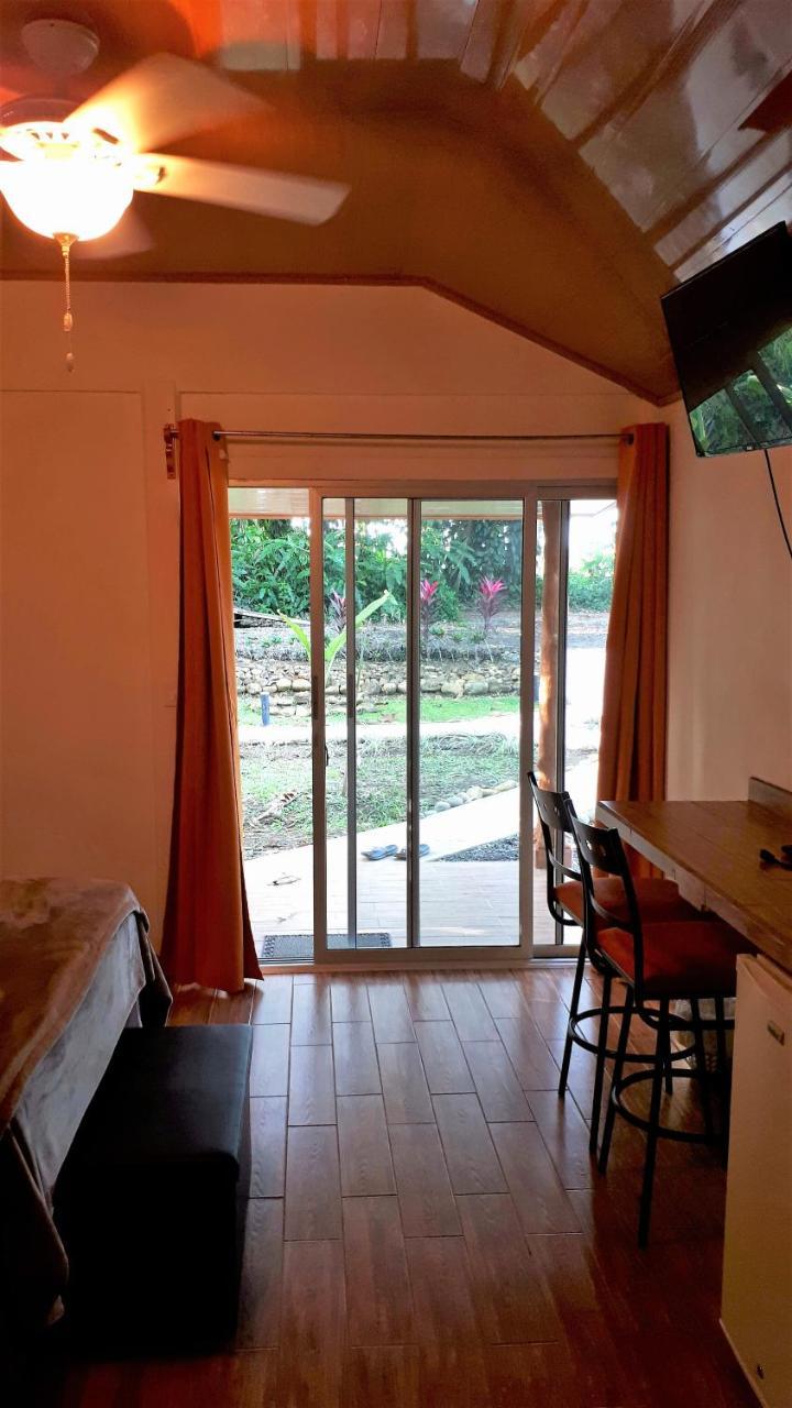 Tropical Paradise Bungalows Pital  Екстериор снимка