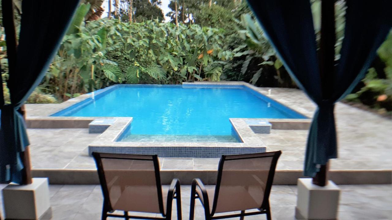 Tropical Paradise Bungalows Pital  Екстериор снимка