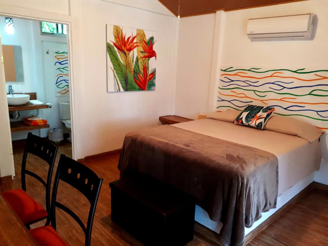 Tropical Paradise Bungalows Pital  Екстериор снимка