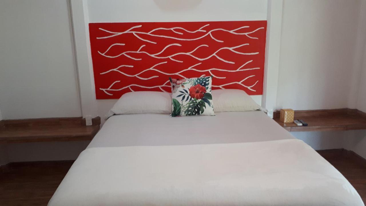 Tropical Paradise Bungalows Pital  Екстериор снимка